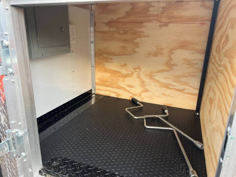 2026 Cargo Craft 8.5X14 OFFICE TRAILER