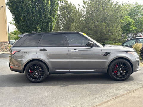 2018 Land Rover Range Rover Sport HSE Dynamic
