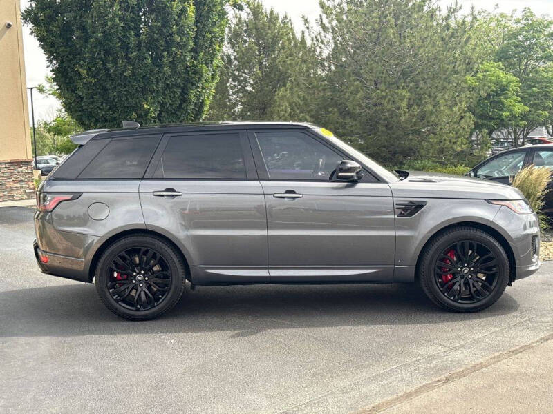 2018 Land Rover Range Rover Sport HSE Dynamic