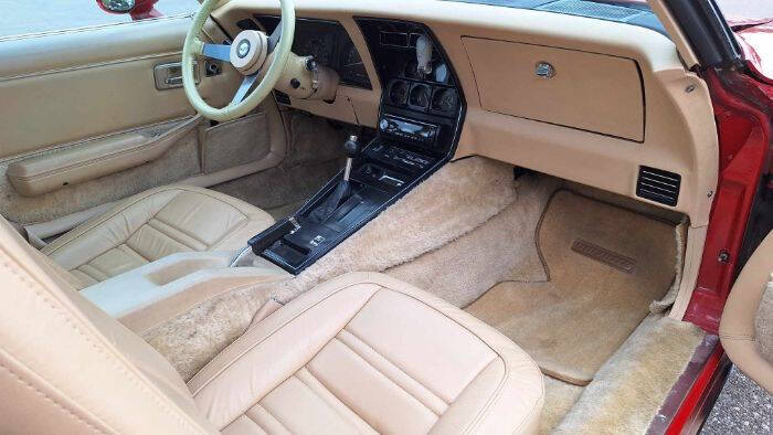 1978 Chevrolet Corvette