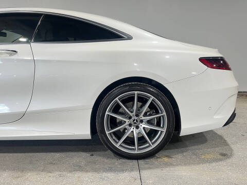 2019 Mercedes-Benz S-Class S 560 4MATIC