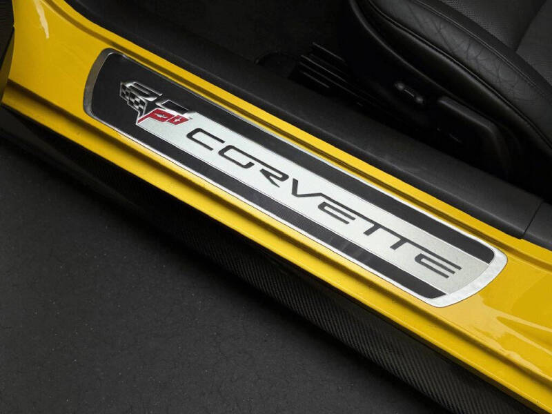 2013 Chevrolet Corvette 427 Collector Edition