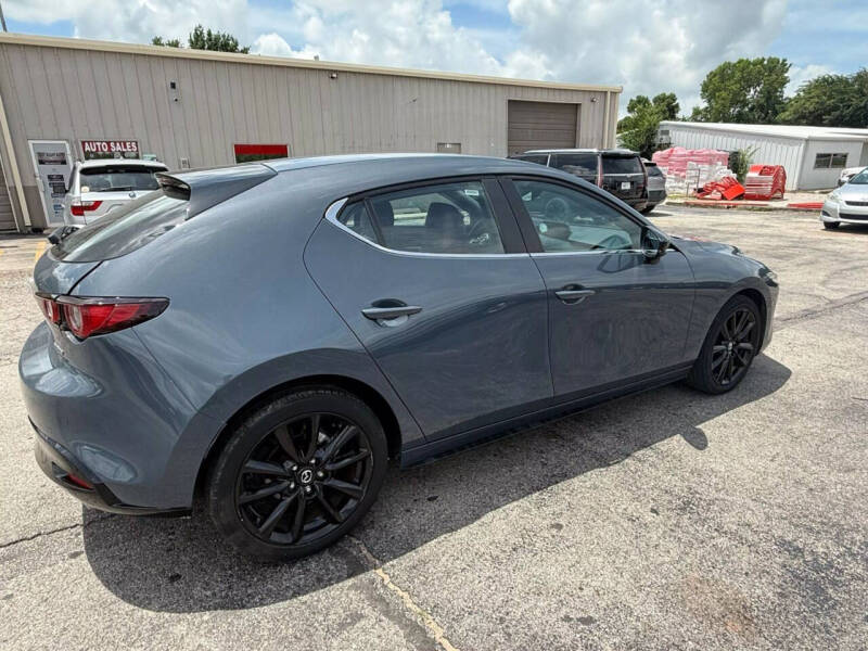 2024 Mazda Mazda3 Hatchback 2.5 S Carbon Edition