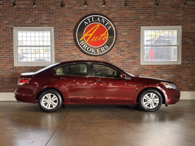 2010 Honda Accord LX-P