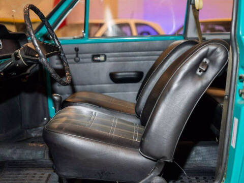 1974 Volkswagen Brasilia