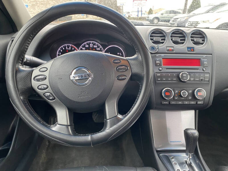 2012 Nissan Altima 2.5 SL