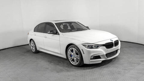 2016 BMW 3 Series 340i xDrive