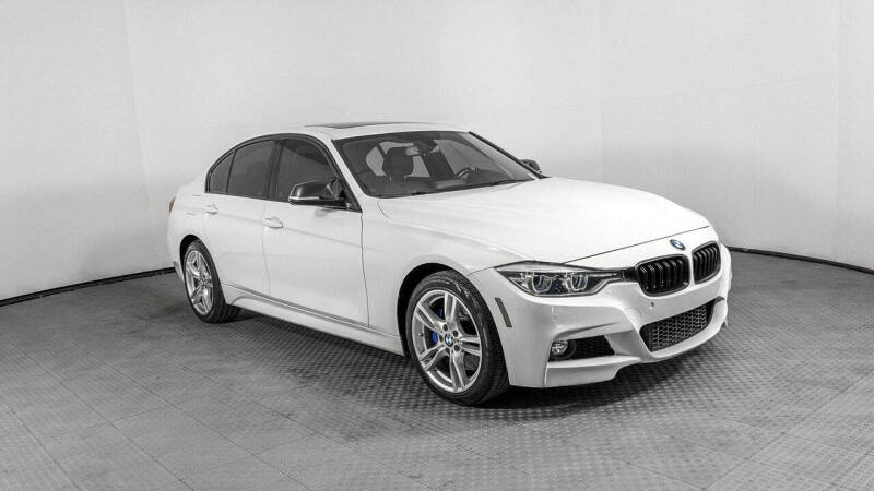 2016 BMW 3 Series 340i xDrive