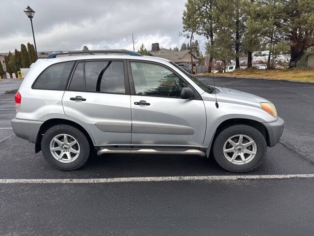 2003 Toyota RAV4