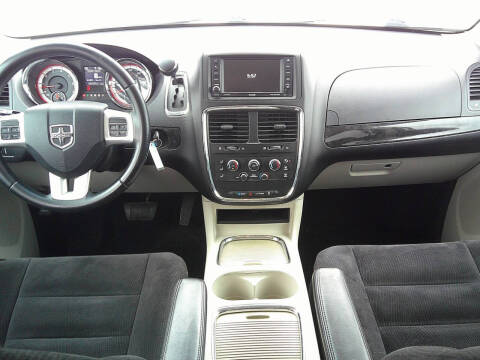 2014 Dodge Grand Caravan SXT