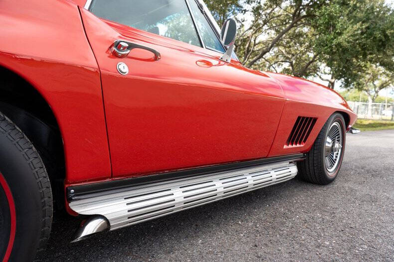 1967 Chevrolet Corvette