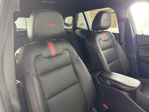 2025 Chevrolet Trax RS