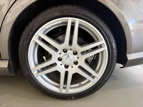 2010 Mercedes-Benz E-Class