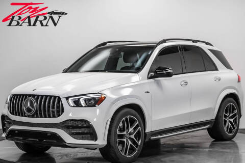 2023 Mercedes-Benz GLE AMG GLE 53