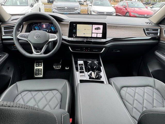 2026 Volkswagen Atlas SEL Premium R-Line 4Motion