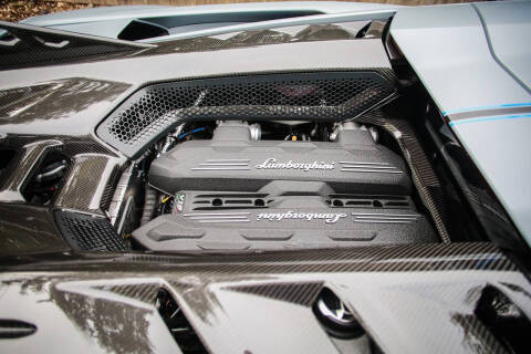 2024 Lamborghini Revuelto