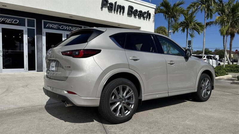 2025 Mazda CX-5 2.5 S Premium Plus