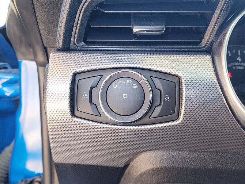 2019 Ford Mustang EcoBoost