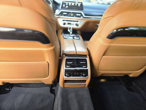 2020 BMW 7 Series 750i xDrive