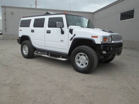 2004 HUMMER H2 for sale at Auto Acres in Billings MT