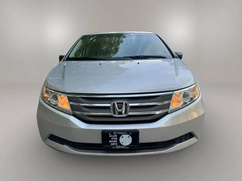 2013 Honda Odyssey