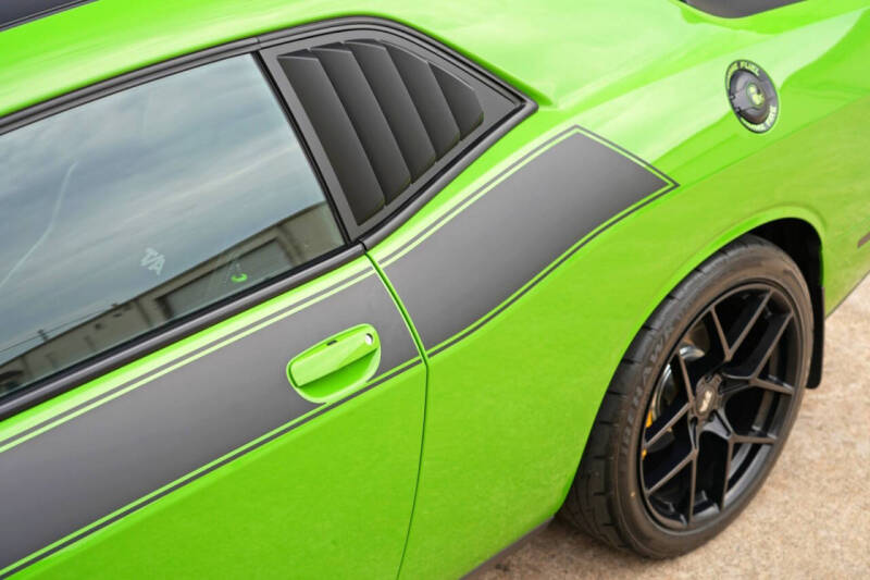 2017 Dodge Challenger T/A Plus