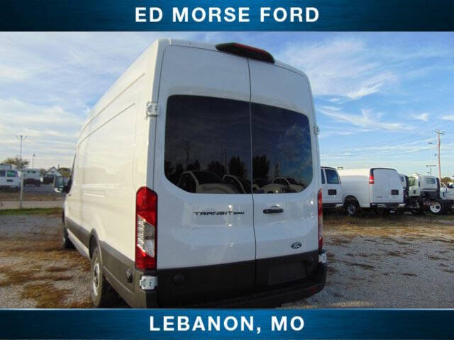 2026 Ford Transit 350