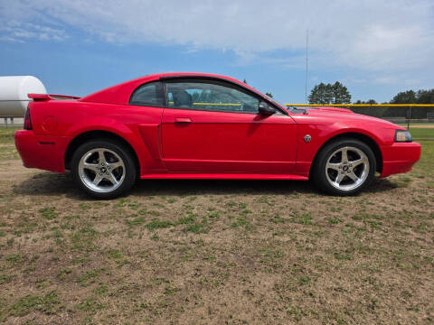 2004 Ford Mustang GT Deluxe