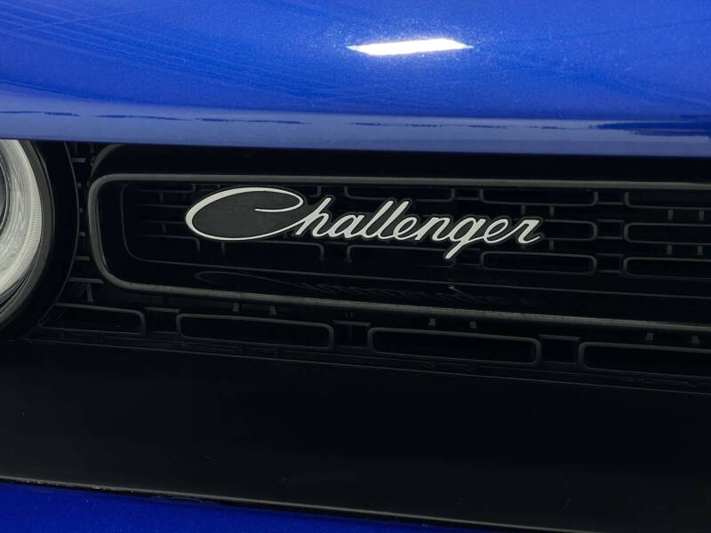 2018 Dodge Challenger R/T Scat Pack