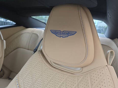 2024 Aston Martin DB12 V8