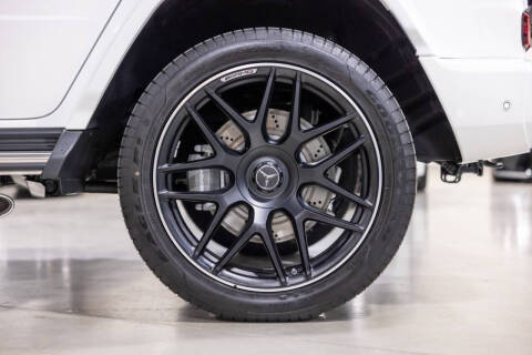 2026 Mercedes-Benz G-Class AMG G 63