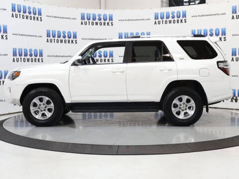 2019 Toyota 4Runner SR5