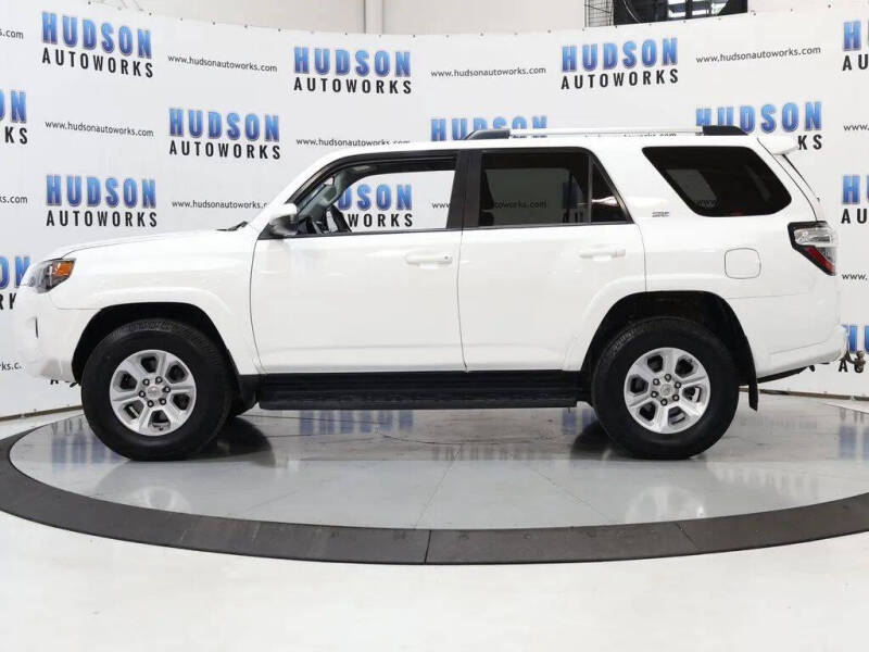 2019 Toyota 4Runner SR5