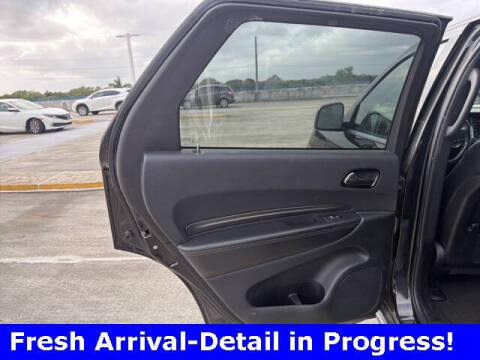 2022 Dodge Durango GT Plus