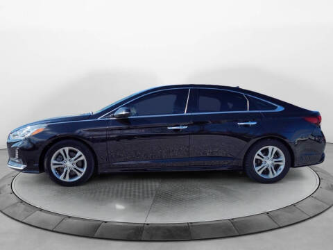 2018 Hyundai Sonata Limited