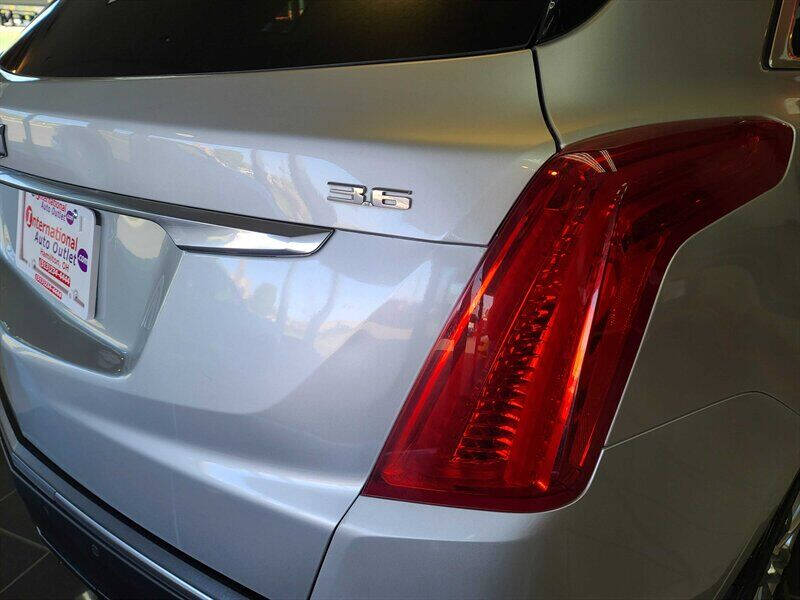 2019 Cadillac XT5 Premium Luxury