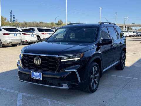 2023 Honda Pilot Elite