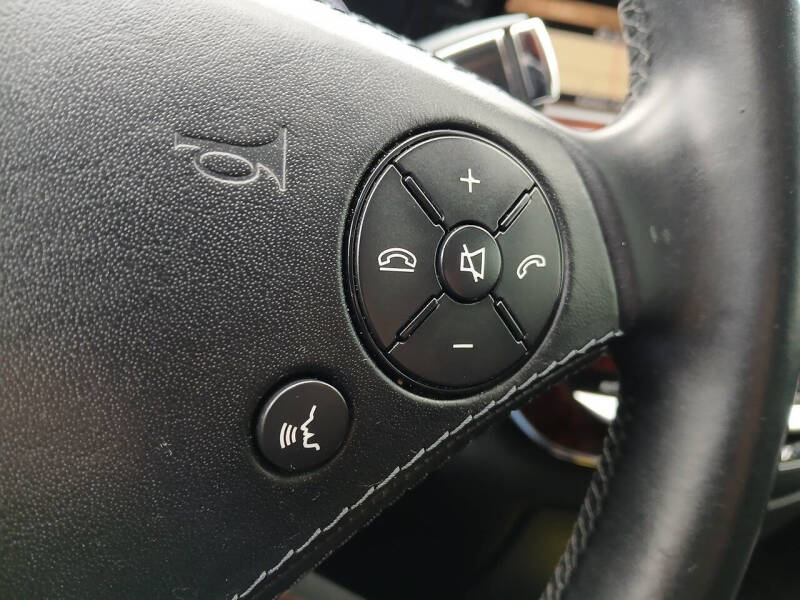 2012 Mercedes-Benz S-Class S 550 4MATIC