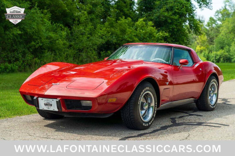 1979 Chevrolet Corvette