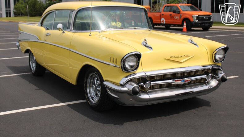 1957 Chevrolet Bel Air