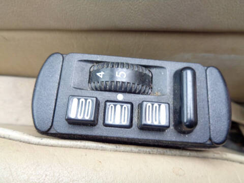 1995 Mercedes-Benz E-Class E 320