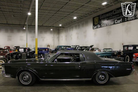 1969 Lincoln Mark III