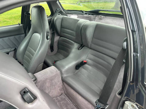 1992 Porsche 968
