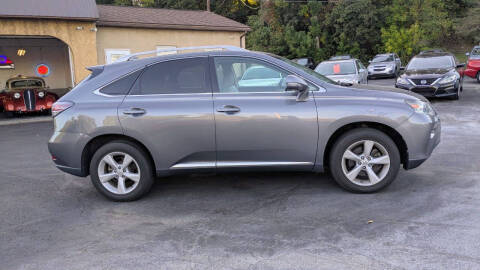 2015 Lexus RX 350