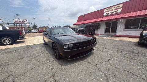 2014 Dodge Challenger