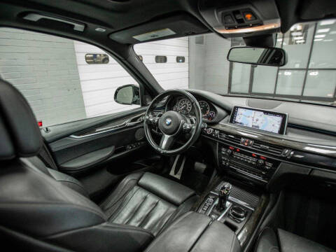 2017 BMW X5 xDrive50i