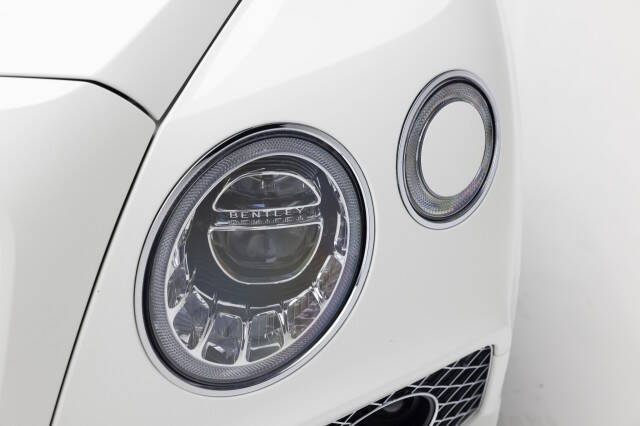 2017 Bentley Bentayga W12