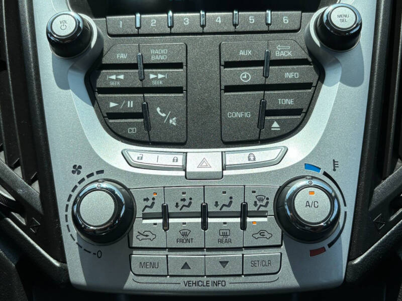 2015 Chevrolet Equinox LS