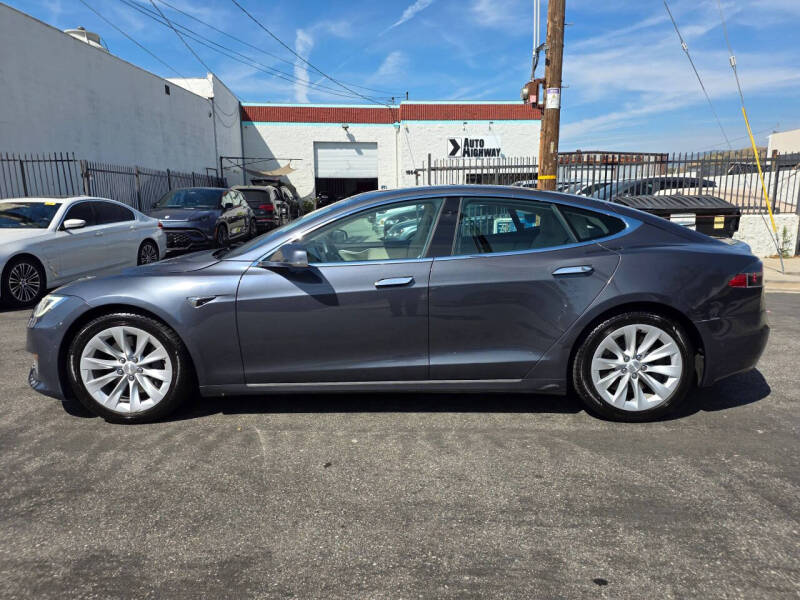 2019 Tesla Model S