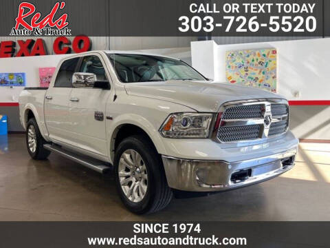 2014 RAM 1500 for sale at Red's Auto and Truck in Longmont CO